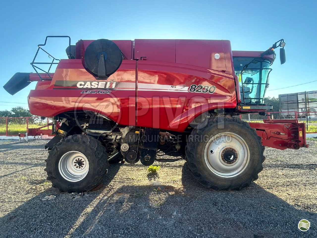 COLHEITADEIRA CASE CASE 8230 Pivot Máquinas - Case  GOIANIA GOIAS GO